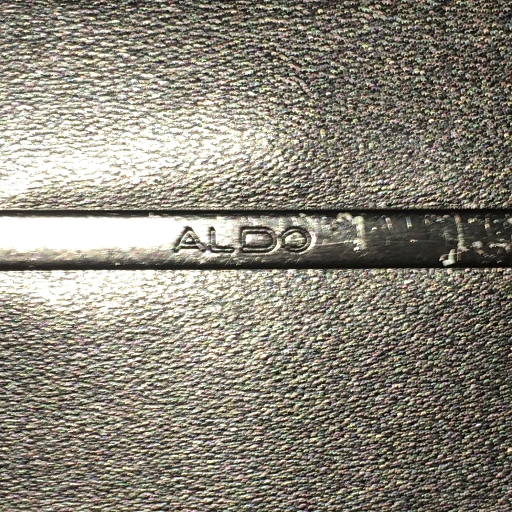 Men’s ALDO clutch